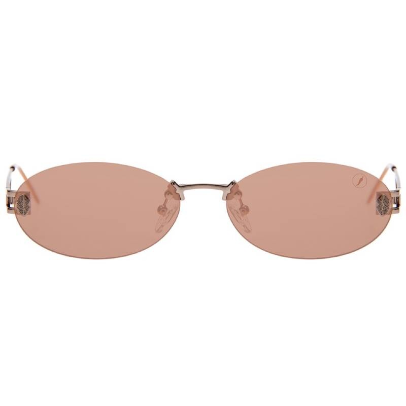 Lentes de Sol Chilli Beans Guimarães Marrón