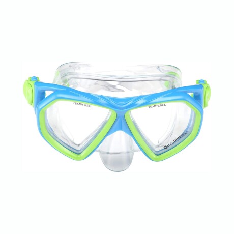 Kit De Buceo US DIVERS Junior FX Talle S - Blue Kit De Buceo US DIVERS Junior FX Talle S - Blue