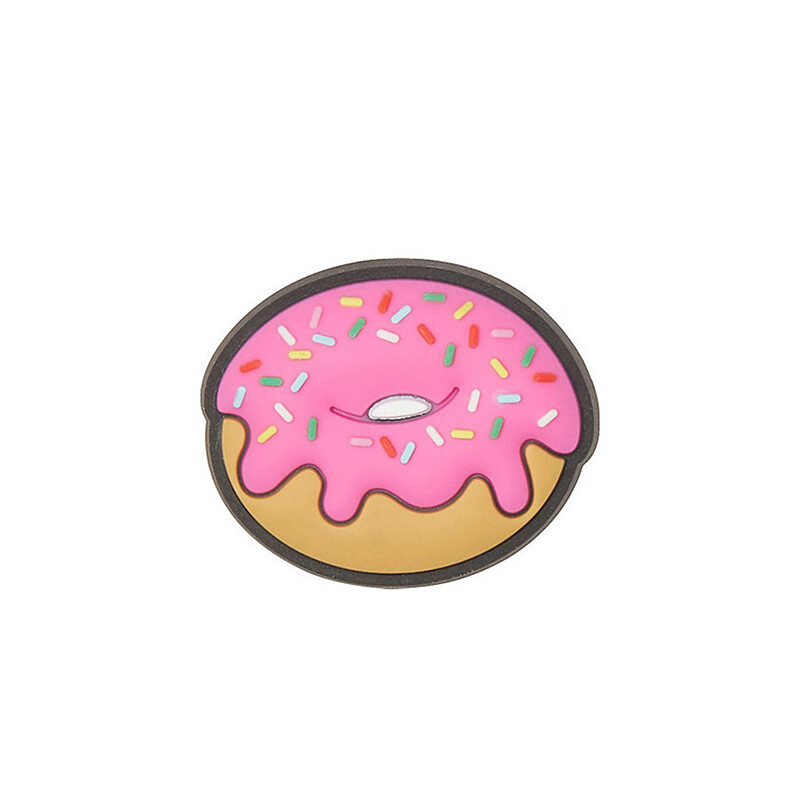 Jibbitz™ Charm Pink Donut Multicolor
