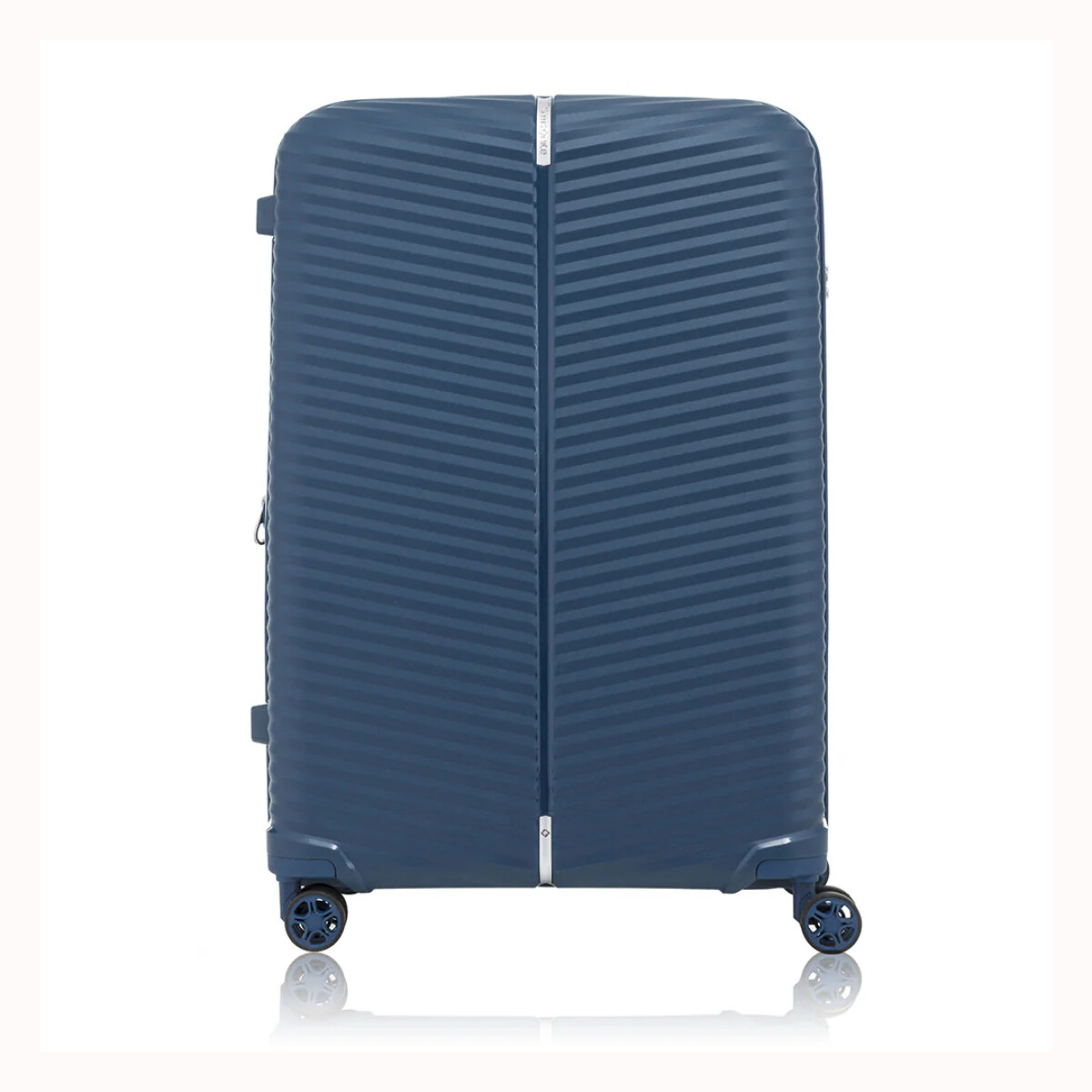 Valija Rigida Samsonite Varro Spinner Exp Blue - 28 pulgadas 