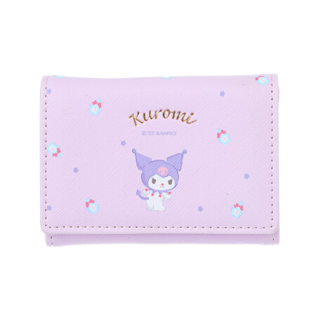 Monedero Sanrio Kuromi