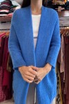 Saco classic Azul