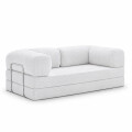 Sillón Cama Teddy White | PREVENTA