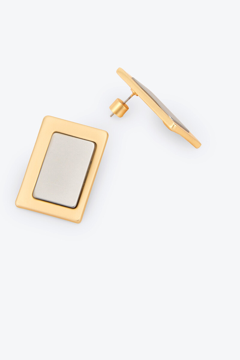 PENDIENTES Dorado