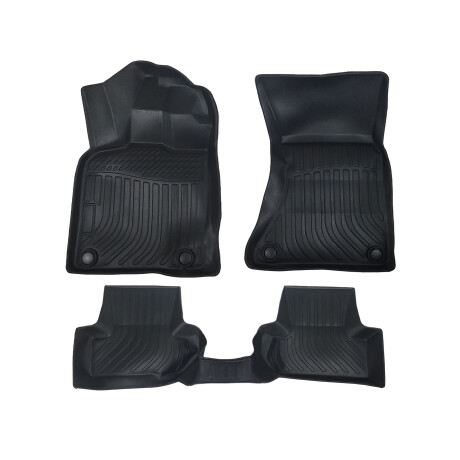 Bandeja De Piso Audi Q5 09/17 Bandeja De Piso Audi Q5 09/17
