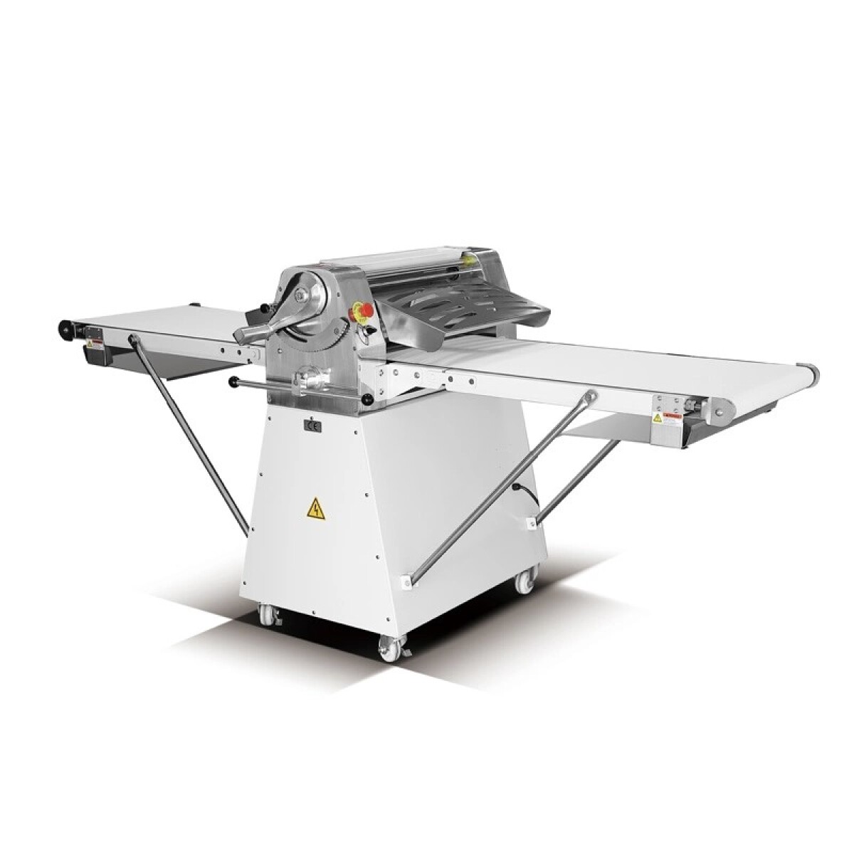 Laminadora de Masa Industrial Kuma 