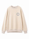 BUZO NINO BEIGE CLARO