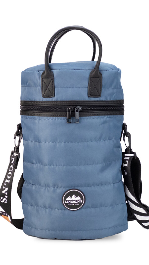 MATERA MOCHILA BAREIN AZUL DENIM