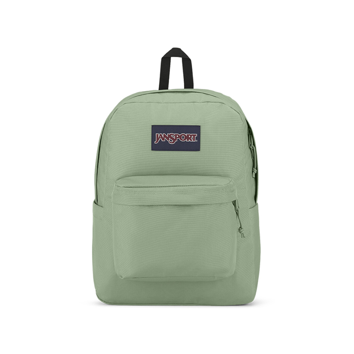 Mochila jansport hotsell verde militar