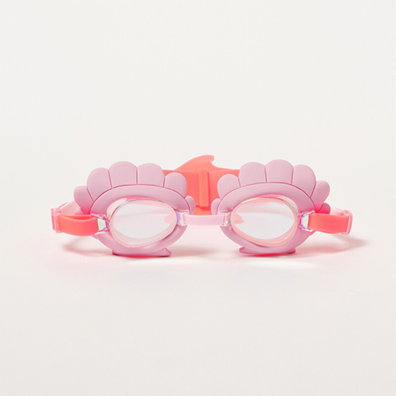 Lentes de natación para niños Neon Strawberry