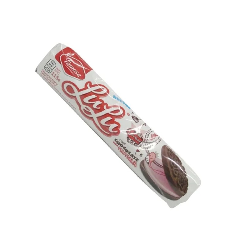 GALL.LULU CHOCO/FRUT.115G Gall.lulu Choco/frut.115g