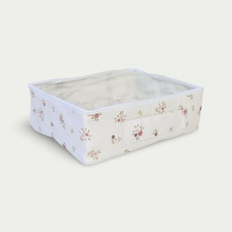 Organizador Storage Box S Cottage Rosa