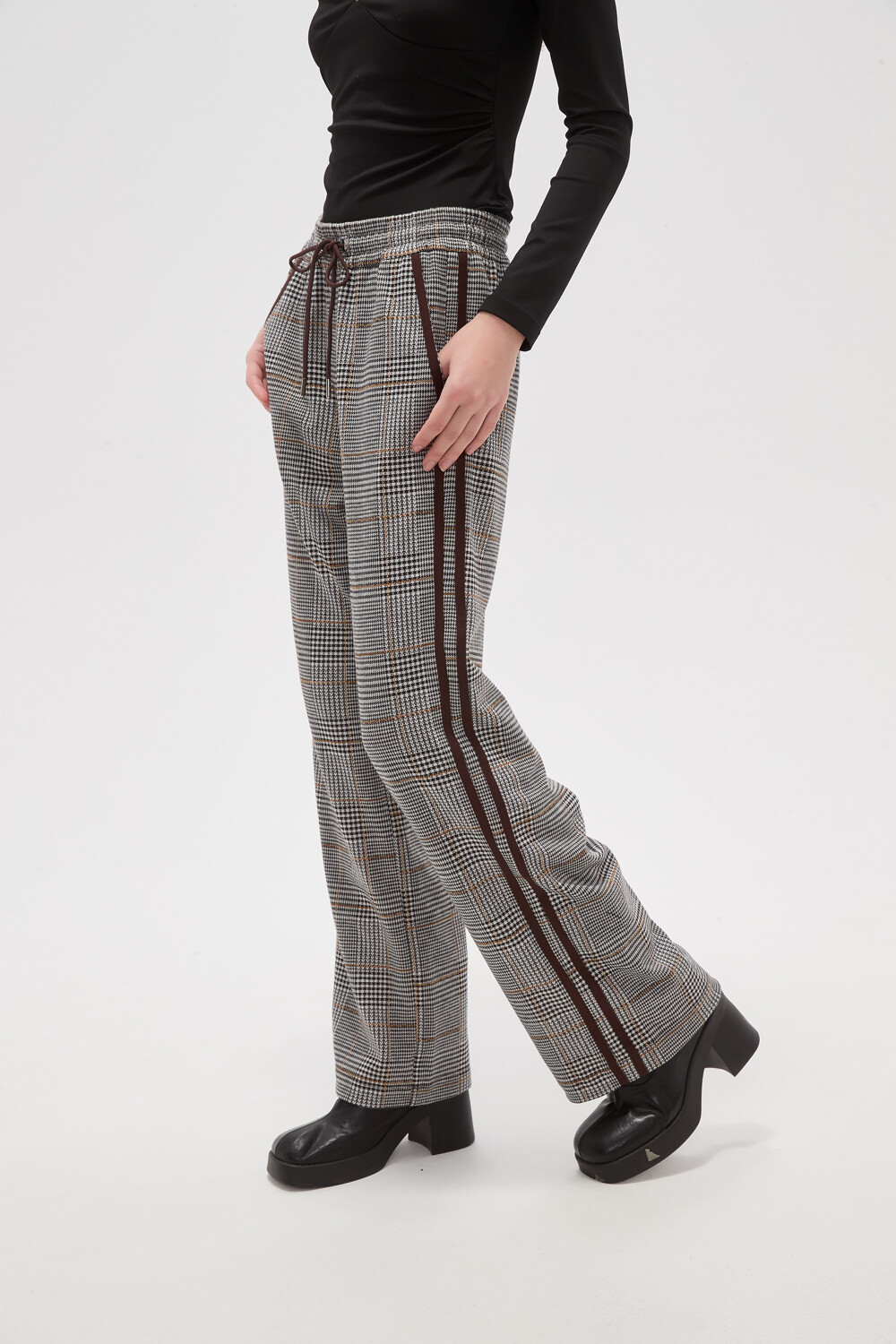 Pantalon Ferrie Estampado 1