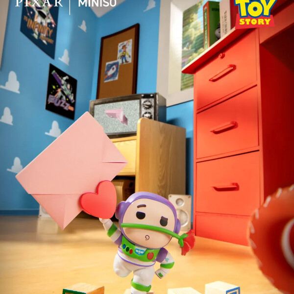 Caja sorpresa Pixar baby Caja sorpresa Pixar baby