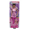 Muñeca Barbie Profesiones Patinadora