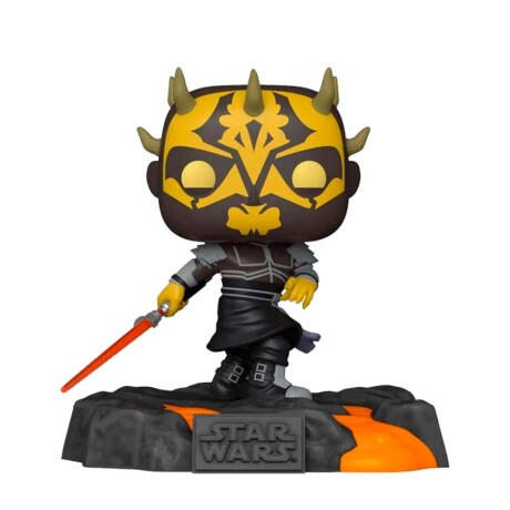 Savagge Opress (GW) · Star Wars Deluxe [Exclusivo] - 521 Savagge Opress (GW) · Star Wars Deluxe [Exclusivo] - 521