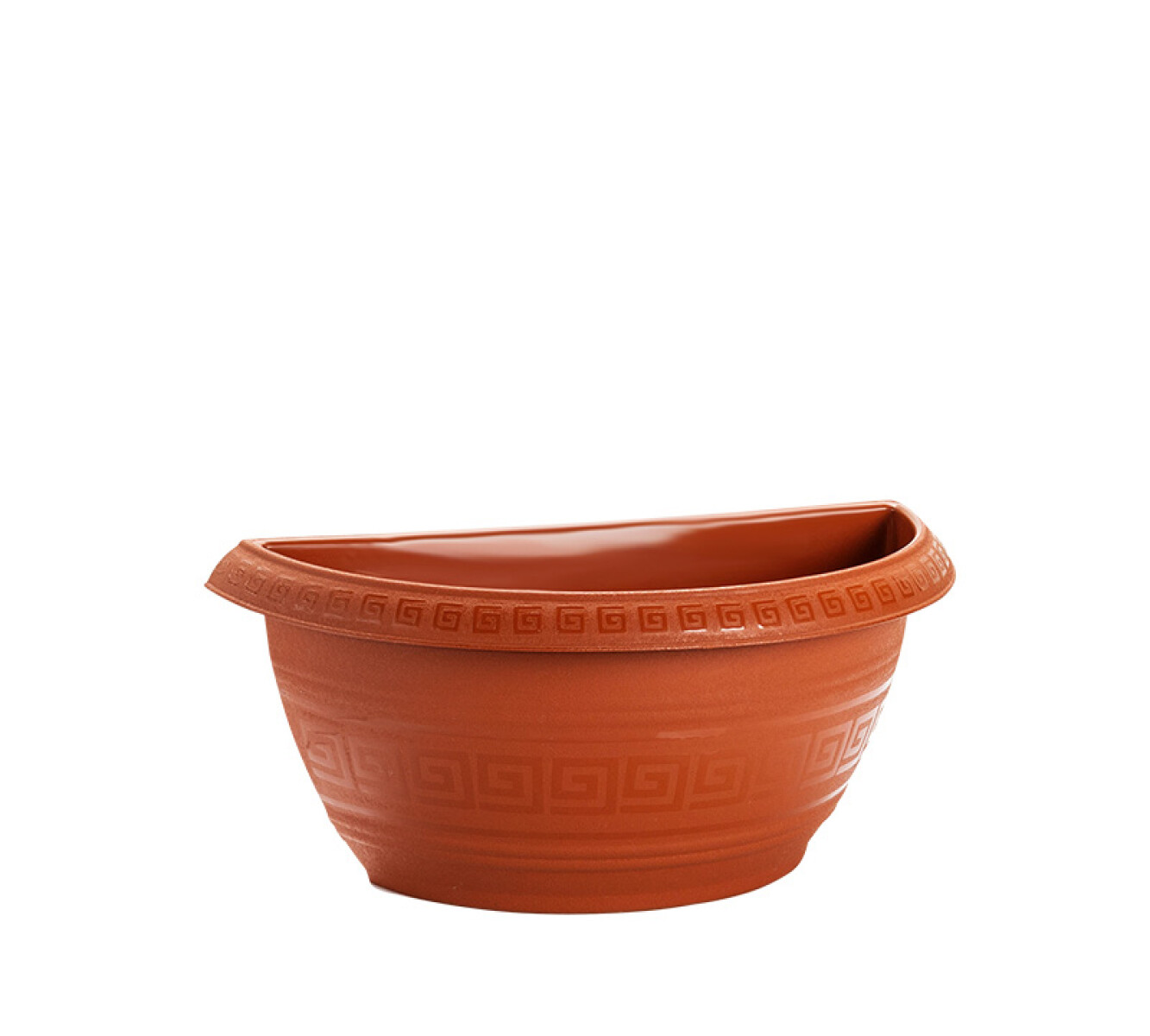 MACETA DE PARED 3.3LTS PLASMONT TERRACOTA 
