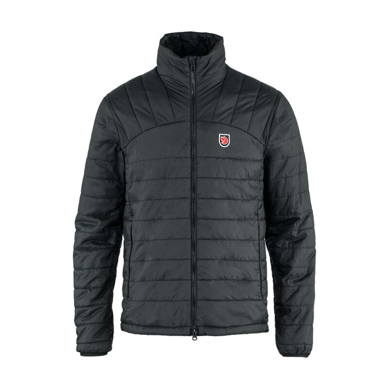Casaca Fjallraven Expedition X-Latt Jacket M Hombre Black