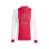 REMERA adidas AJAX ANNIVERSARY White/red