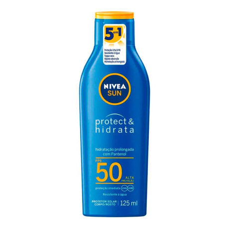 Protector Solar Nivea Sun Protect&Hydrate FPS50 125ml Protector Solar Nivea Sun Protect&Hydrate FPS50 125ml