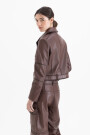 CHAQUETA HENDRIX Chocolate