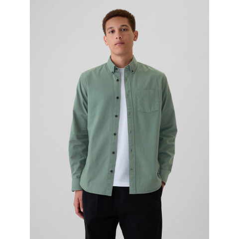 LS OX BAS STANDARD FIT DISTRICT GREEN