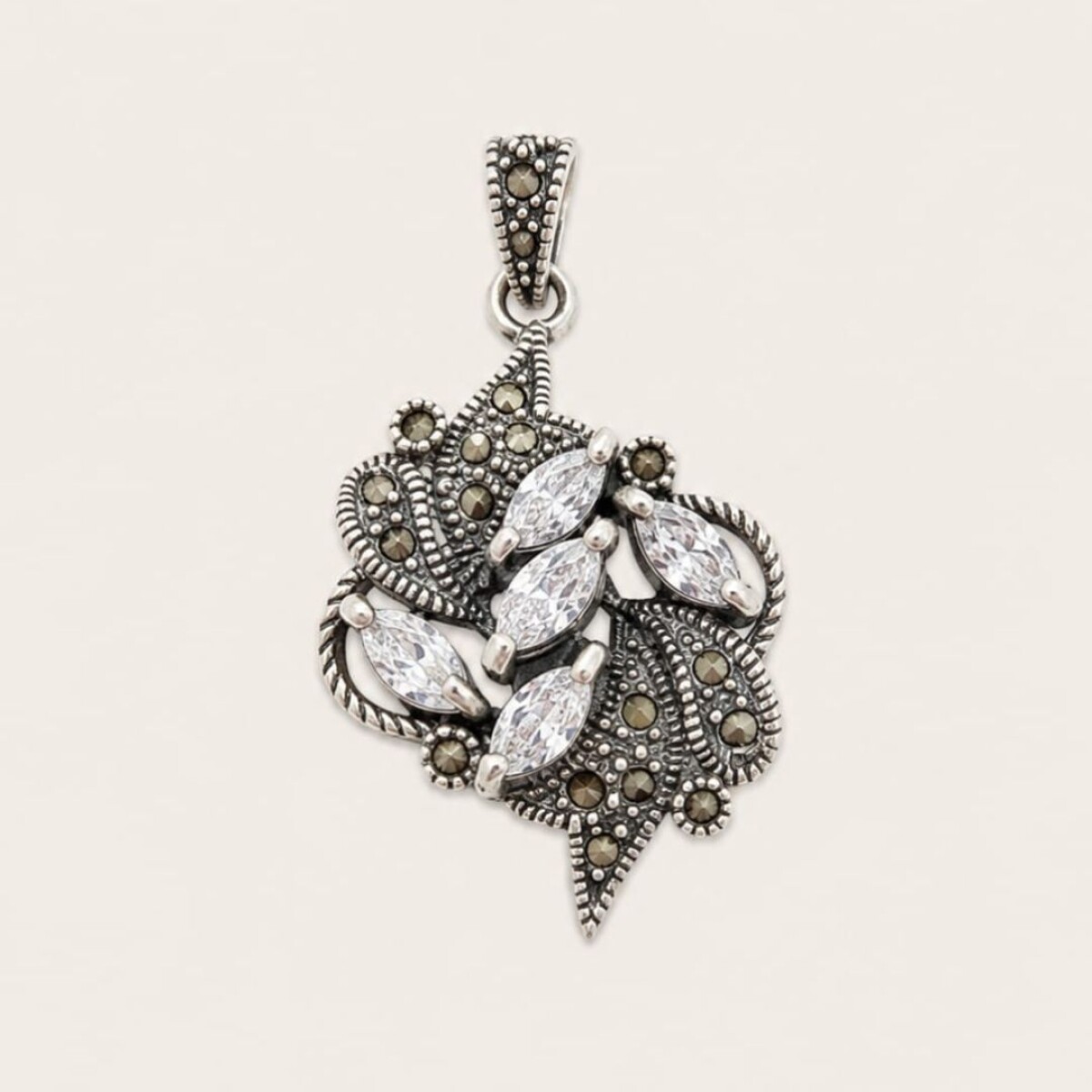 Dije Margot - Plata 925 