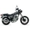 Moto Baccio Custom Cruiser 125 Gris