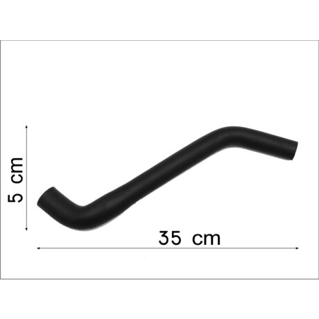 CAÑO VOLKSWAGEN BOMBA AGUA/ CAÑO RIGIDO METAL GOL /94 (4121) - CAÑO VOLKSWAGEN BOMBA AGUA/ CAÑO RIGIDO METAL GOL /94 (4121) -