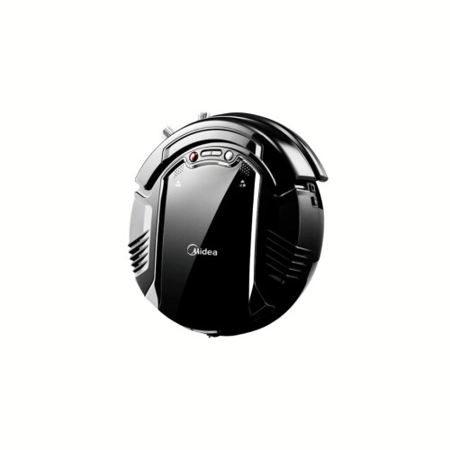 Aspiradora Robot Negra - Modelo F4+ - Midea Aspiradora Robot Negra - Modelo F4+ - Midea