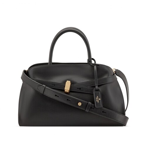 Satchel Handbag Arpana Black