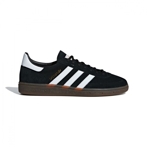 Championes Handball Spezial de Hombre Negro