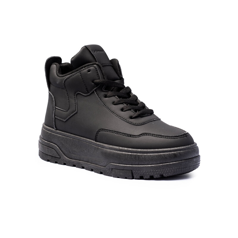 Calzado deportivo Dama LeGrupe ALL BLACK