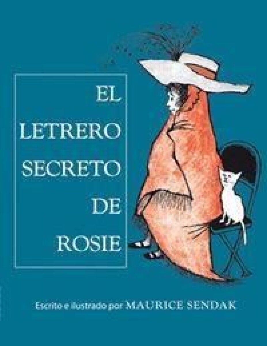 Letrero Secreto De Rosie, El 