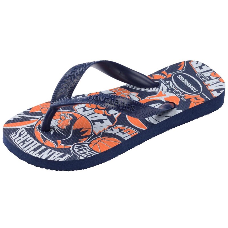 Sandalias Havaianas Kids Athletic Niños Azul Marino