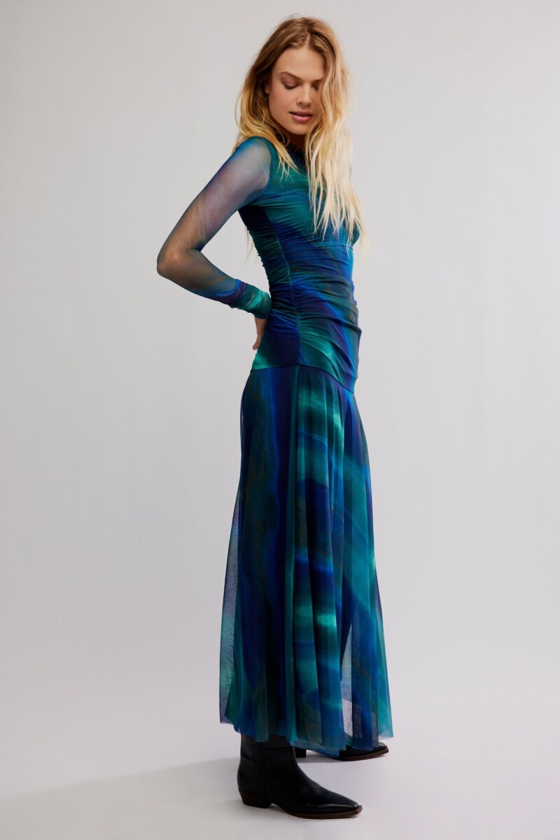 SUNNEI MAXI Azul
