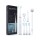 Limpiador Bucal Quita Sarro Recargable USB BLANCO