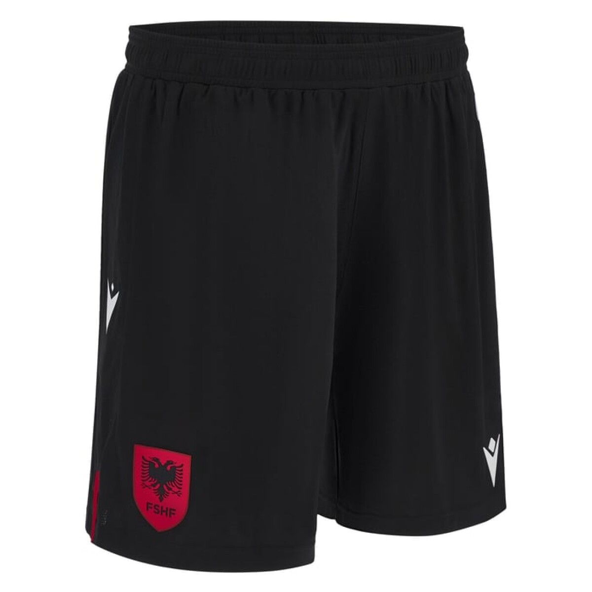 ALBANIA NATIONAL TEAM FSHF 2023/24 HOME SHORTS 