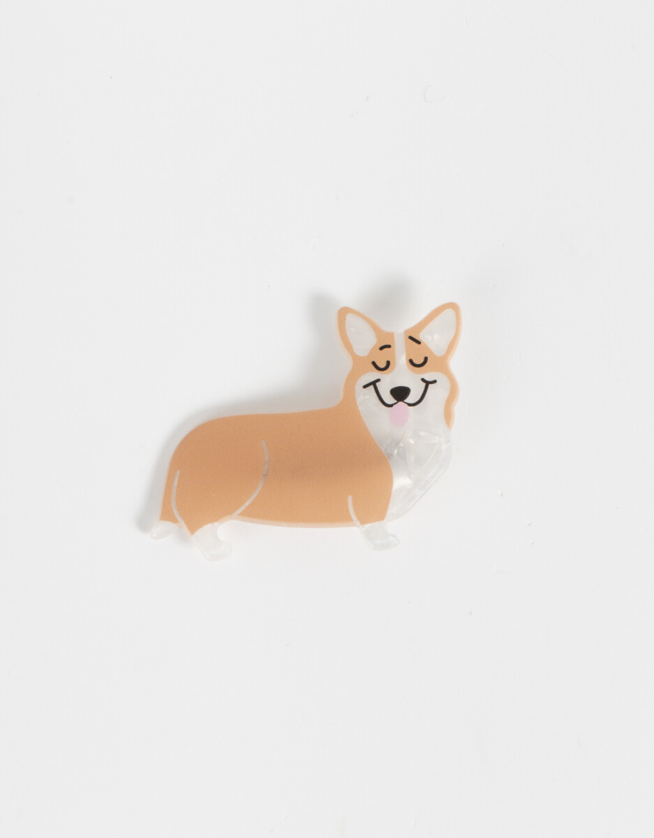 Piquito Acrílico Perrito 