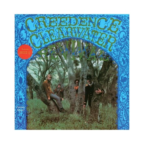 Creedence Clearwater Revival - Creedence Clearwater Revival - Lp Creedence Clearwater Revival - Creedence Clearwater Revival - Lp