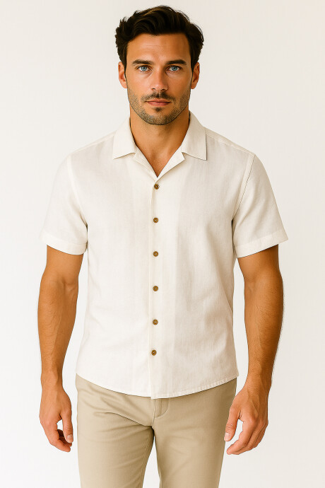 Camisa Jafina Blanco