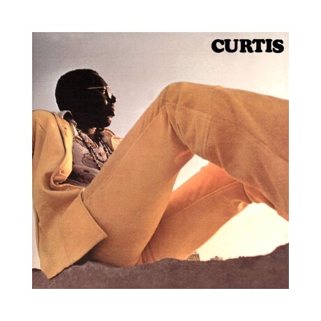 Curtis Mayfield - Curtis - Vinilo Curtis Mayfield - Curtis - Vinilo