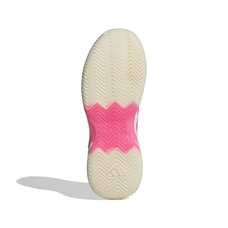 Championes Adidas GameCourt 2 W Mujer JP7723 Blanco-rosado