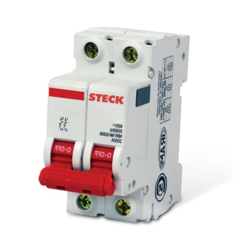 DISYUNTOR BIPOLAR 2X32 06 KA DISYUNTOR BIPOLAR 2X32 06 KA