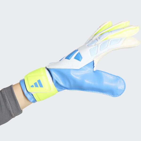 Guantes Adidas Arquero Predator Azul