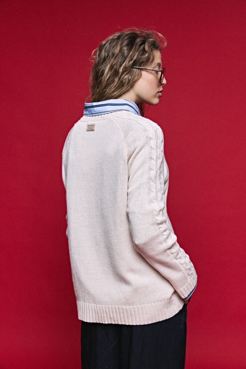 SWEATER MILI Crudo