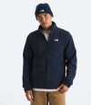Campera polar Glacier Summit Navy
