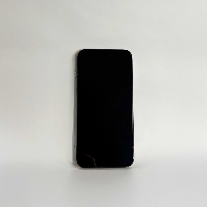iPhone 15 Pro Max 256GB - Black Titanium iPhone 15 Pro Max 256GB - Black Titanium