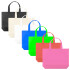 Bolsa TNT reforzada con fuelle 45x34x12cm Bolsa Tnt Reforzada Con Fuelle 45x34x12cm