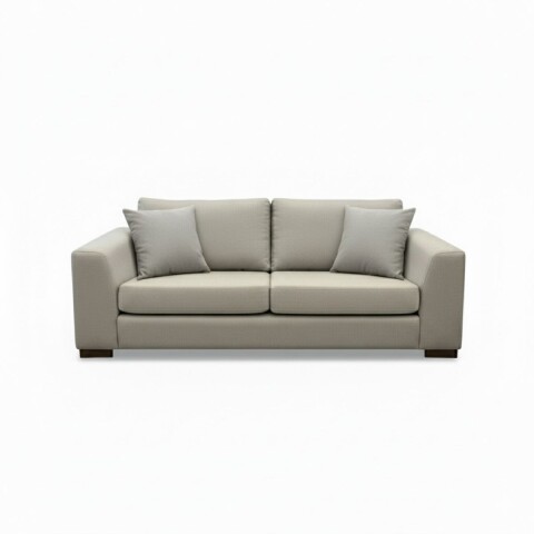 SOFA 2 PUESTOS ZOON - BEIGE 305531 (CD) DISCONT Unica